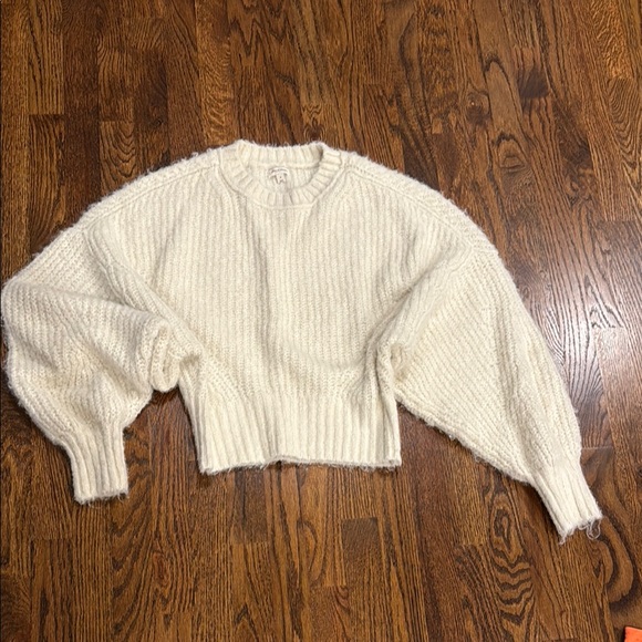 Anthropologie Pilcro Wide-sleeve sweater - Picture 4 of 6